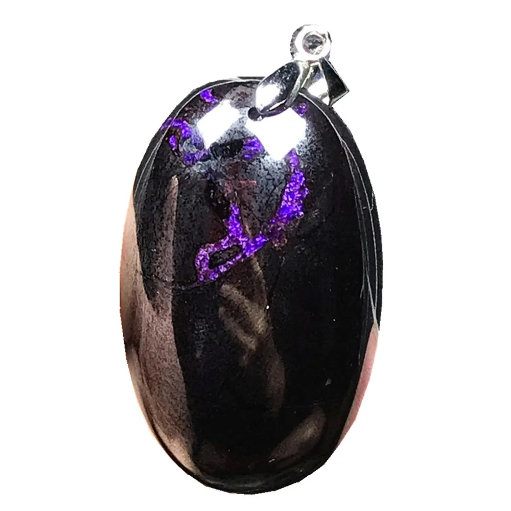 Sugilite Pendant (44)