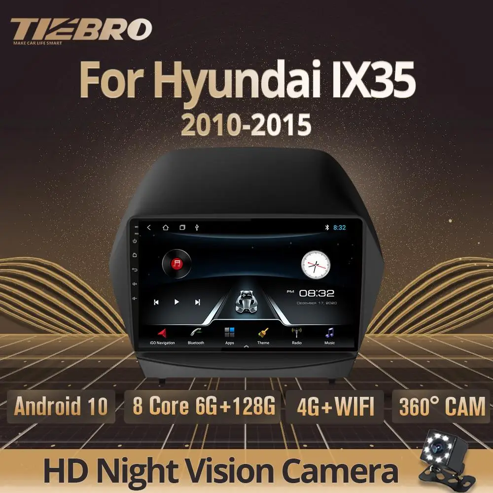 2din Android 9.0 Car Radio 2021 2012 