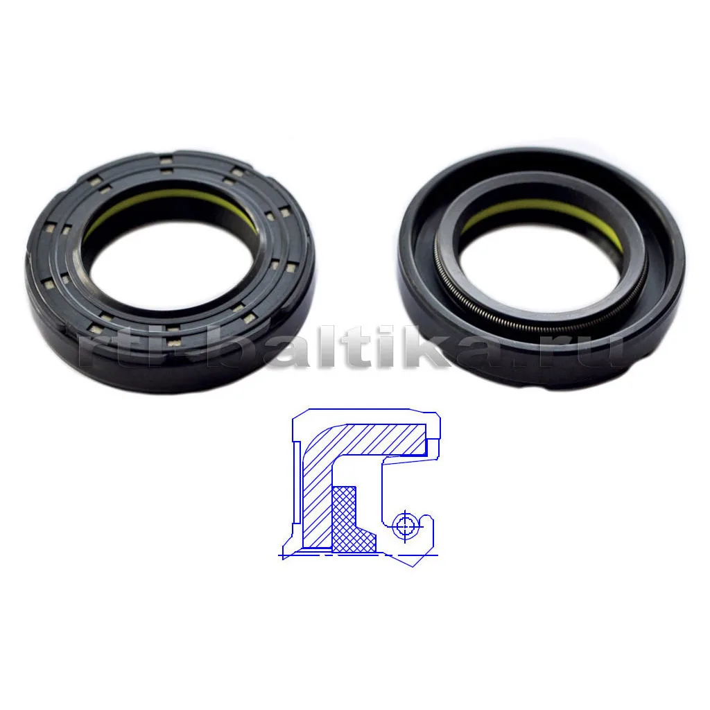 Oil Seal steering rack SAAB-F-01475 // 26*40.5*9/10/26 х40. 5x9/10/26 5x9/10/26/40.5/9/10 | Автомобили и мотоциклы