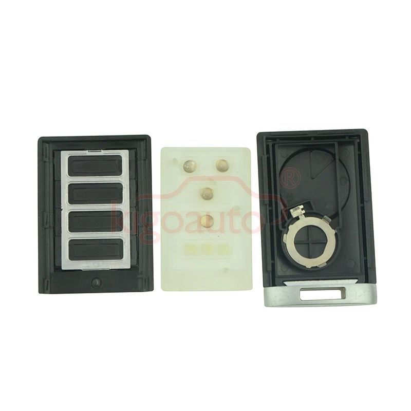 Чехол для смарт ключей с 4 кнопками Chevrolet Corvette 2009 2010 2011 2012|buttons buttons|button 4button case |