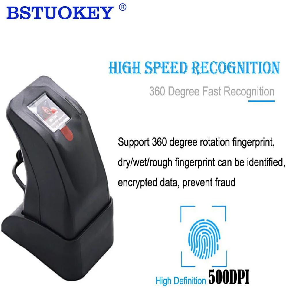 fingerprint sensor zk4500 fingerprint sensor zk4500
