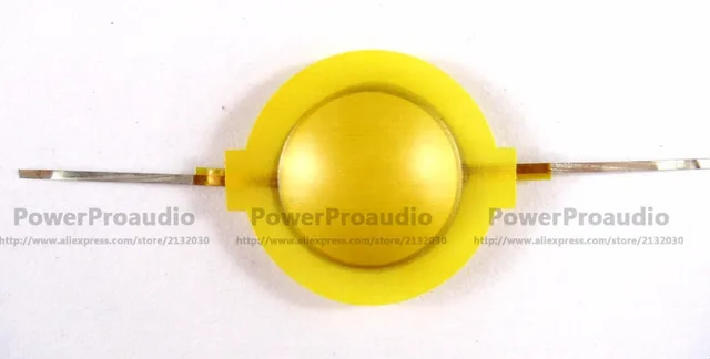 2PCS Diaphragm for Electro-Voice EV T-35 ST-350 Tweeter Horn