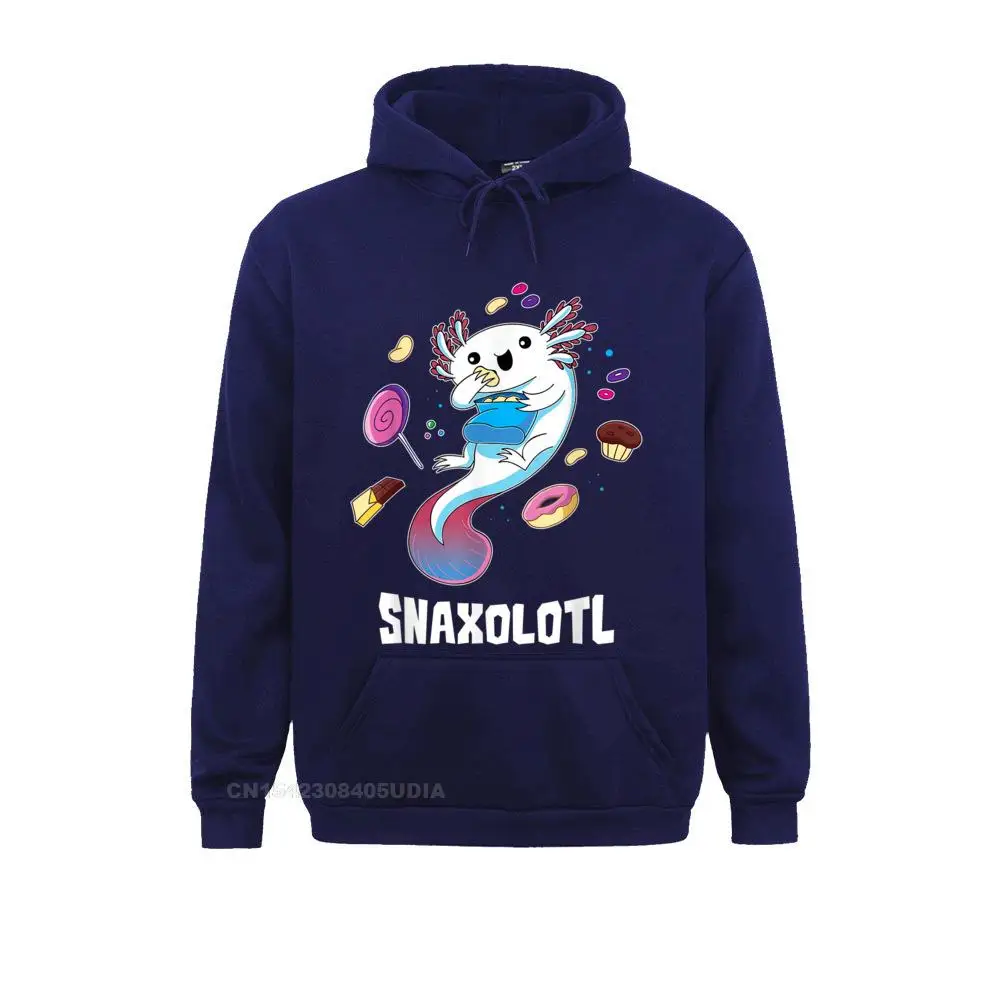 Company Snaxolotl T-Shirt Funny Kawaii Axolotl Shirt Food Lover Gift T-Shirt__B11474 Sweatshirts Boy Hoodies Long Sleeve Lovers Day Sportswears Snaxolotl T-Shirt Funny Kawaii Axolotl Shirt Food Lover Gift T-Shirt__B11474navy