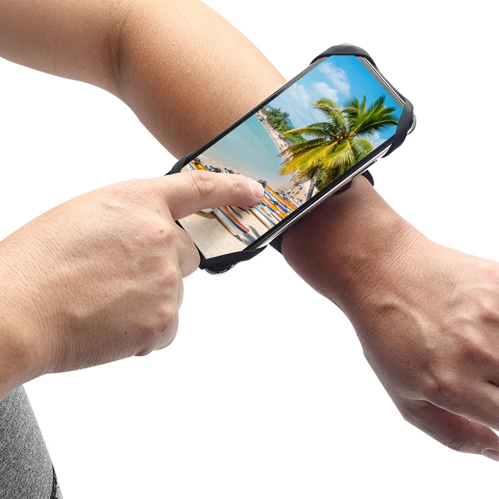 360 ° вращающийся угол спортивный чехол для телефона iPhone ремешок держатель ручного телефона Беговая сумка для samsung huawei Xiaomi Redmi Andriod