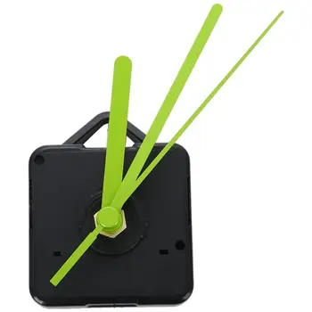 

New Quartz Movement Wall Clock Movement Mechanism Silent Mode DIY Repair Replace Parts Kit Home Decorations