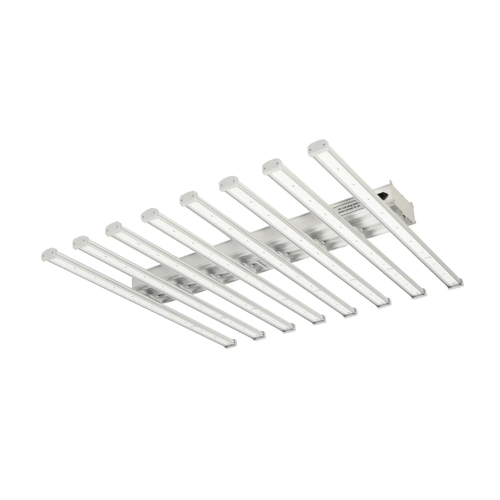 

Deruikeer 8 Bars Led Grow Light Bar For Indoor Flower
