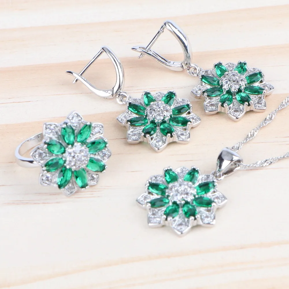 Silver 925 Zirconia