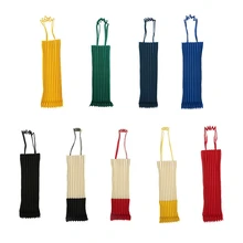 Harajuku плиссированная Повседневная Холст сумка большой емкости хозяйственная сумка вертикальные плиссированные сумки ярких цветов Прямая поставка