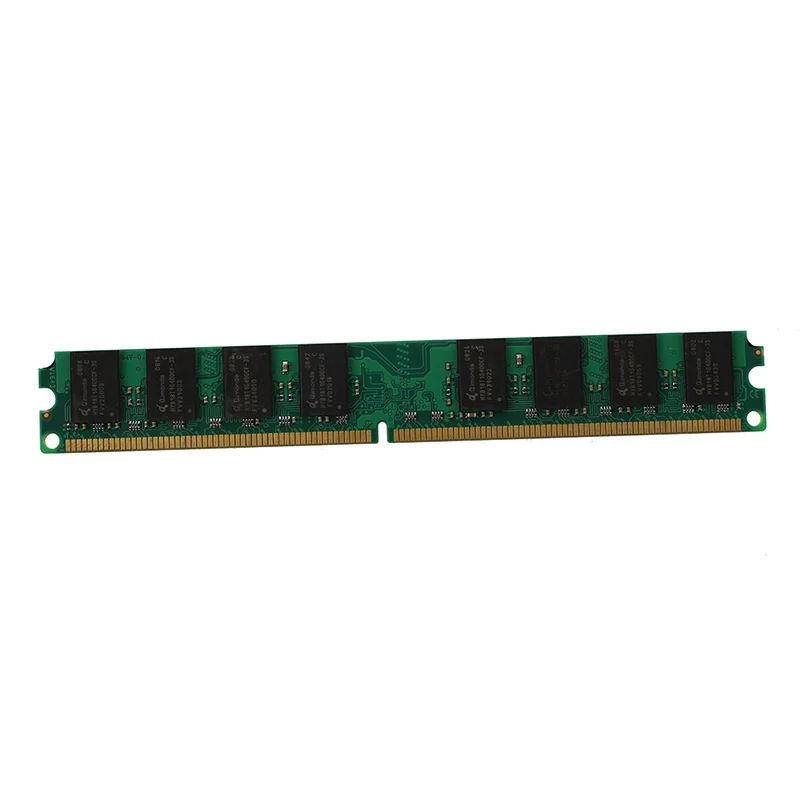 8 Гб 4X2 Гб DDR2-800MHz PC2-6400 240PIN DIMM для рабочего стола памяти для материнской платы с чипсетом AMD