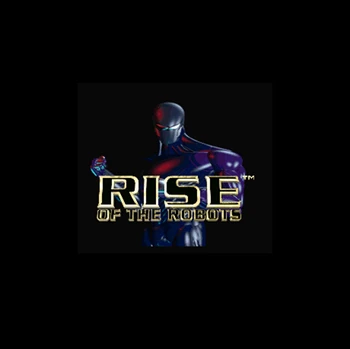 

Rise of the Robots USA Version 16 bit Big Gray Game Card For NTSC Game Player