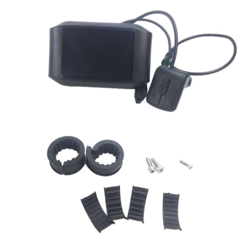 750C ЖК дисплей Ebike дисплей ips цветной экран Mid двигатель комплект для Bafang BBS01 BBS02 BBSHD 750C ЖК дисплей Ebike дисплей ips цветной экран Mid двигатель комплект для Bafang BBS01 BBS02 BBSHD