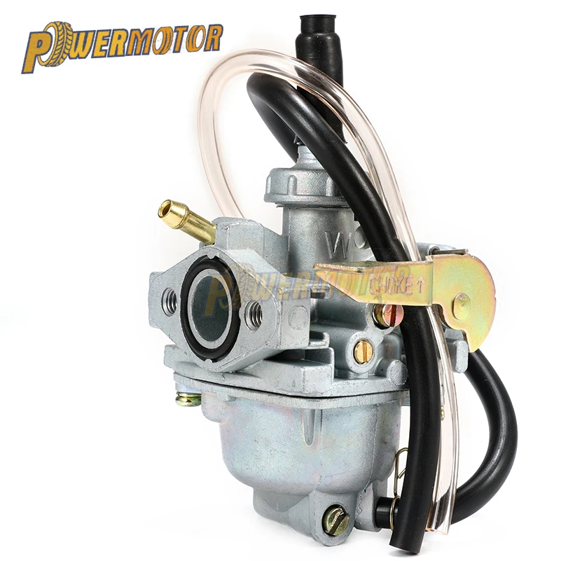 МОТОЦИКЛ КАРБЮРАТОР 50cc Carburador для Honda Z50 Z50A Z50R XR50 XR50R CRF50F XR CARB Dirt Pit Bike обезьяна велосипед Китай