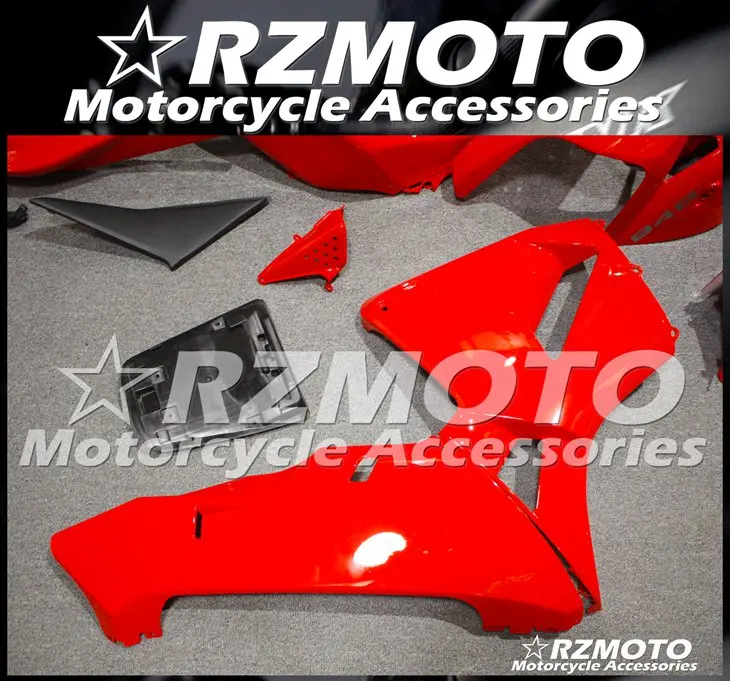 Мотоциклетный обтекатель abs комплект для HONDA CBR600RR F5 2003-2004 год корпусные детали moldStore № 0723