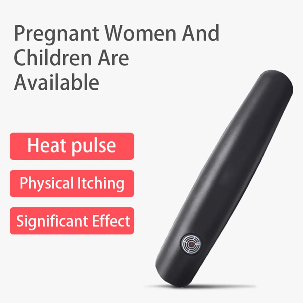 

Practical baby itching relieve pen Mosquito itching soothing bite home helper Itch Relieving Pen for adult child of face/body