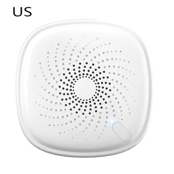 

Home Room Air Cleaner Ozone Generator Air Purifier Remove Formaldehyde Smoke