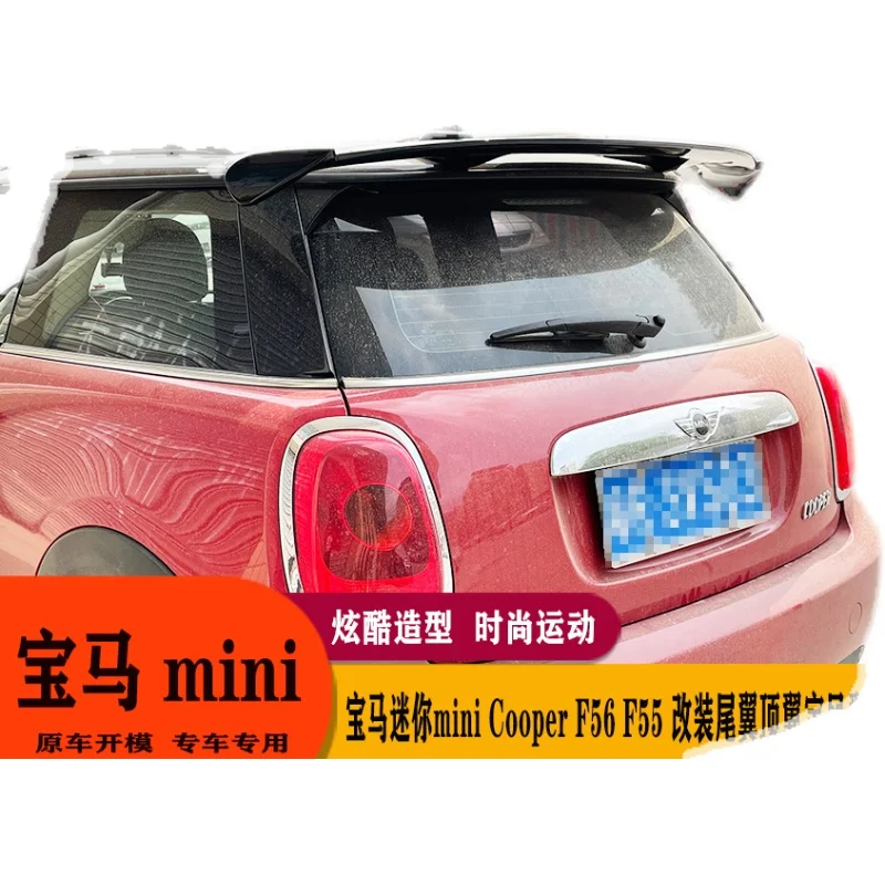 For-mini-Cooper-F56-F55S-JCW-R50-R56-high-quality-ABS-Plastic-Unpainted ...