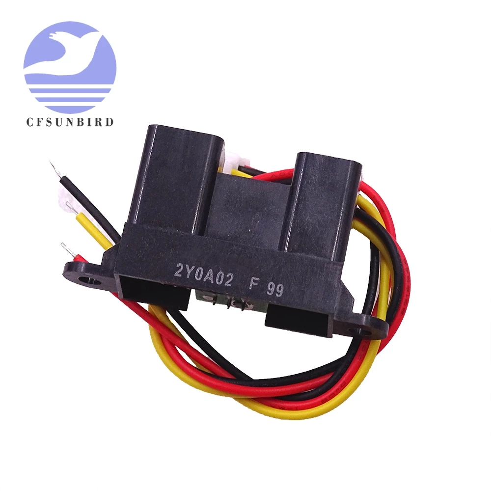 10 шт. GP2Y0A02YK0F 2Y0A02 Инфракрасный датчик приближения Обнаружение 20-150 см расстояние большой диапазон DIY стартовый набор