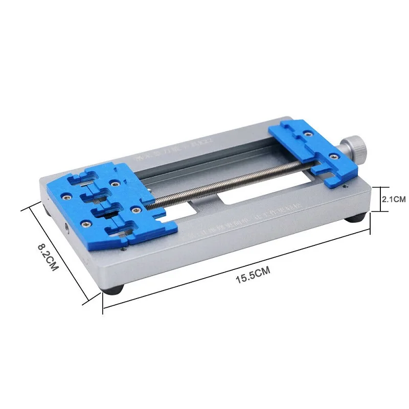 MJ K22 High Temperature Circuit Board Soldering Jig Fixture for Cell Phone Motherboard PCB Fixture Holder