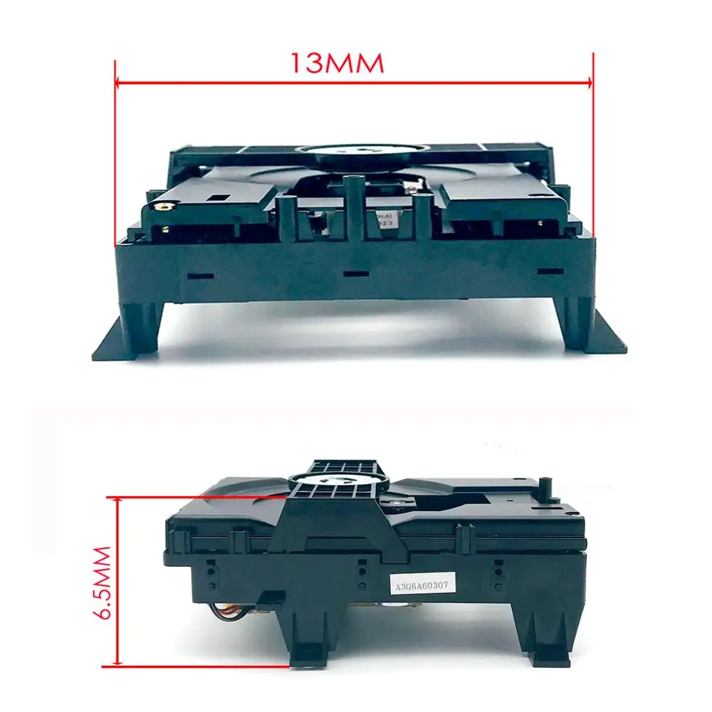 Brand New and Original CMS-A30 SOH-A1 SOH-A1U SOHA1 SOHA1U CD Laser Lens with Loder - Replace KSM-2101ABM - Complete Kit image 2