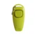 2 В 1 Cute Shape Dog Whistle Clicker Pet Dog Trainer Aid Guide With Key Ring Dog Training Whistle Dog Accessories Pet Supplies