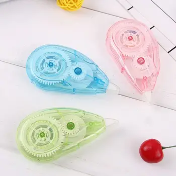 

30M Super Long Plastic Cartoon Colour Correction Tap Kids School Supplies Q6PA