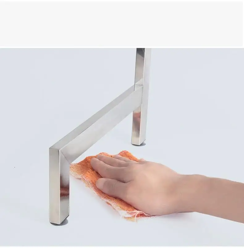 Аксессуары органайзер для сушки Cosina блюдо из нержавеющей стали Organizador Cocina Cozinha кухонная стойка для хранения