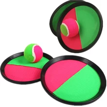 Крюк петля бросать ловить теннис мяч Забавный игровой набор пляжный сад играть игрушка подарок для детей взрослых на открытом воздухе Activties tenis masculino