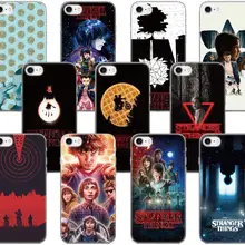 Силиконовый мягкий ТПУ Fundas Stranger Things чехол для телефона для Alcatel 1 1S 1C 3C 3 7 Idol 4 One Touch Pixi 4 3V 5V 3X U50 чехол