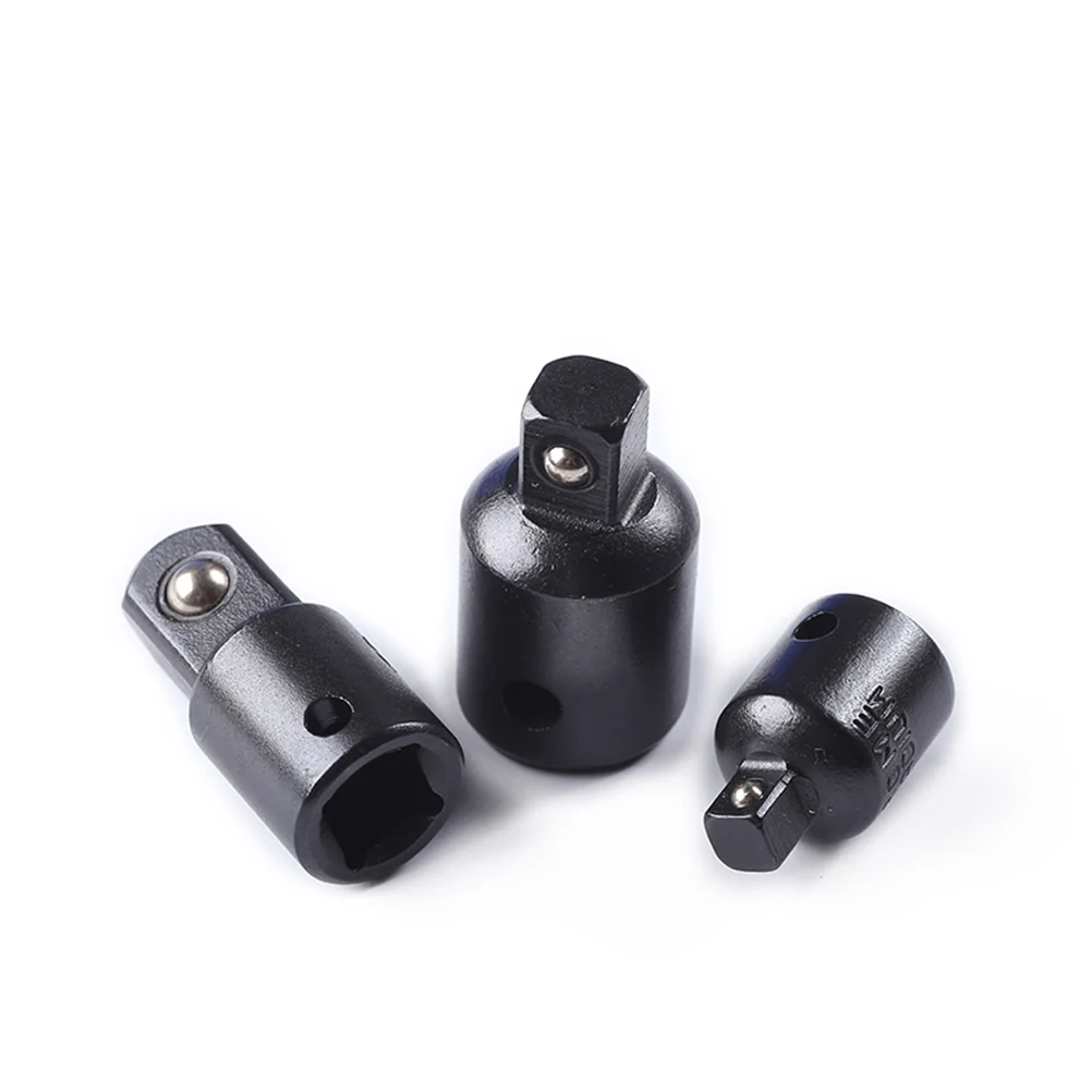 4pcs Socket Adapter 1/2 3/8 1/4 Screwdriver Converter Set for Impact Driver Conversions 4pcs Socket Adapter 1/2 3/8 1/4 Screwdriver Converter Set for Impact Driver Conversions