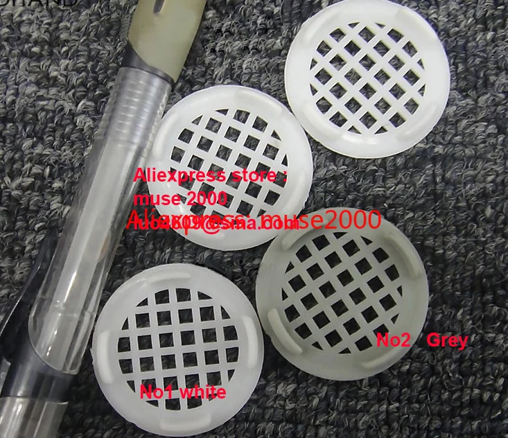 25 29 36 58mm round hole air vent clamp plate inert plastic air net vent table counter Carpet Steamers ventilation louver