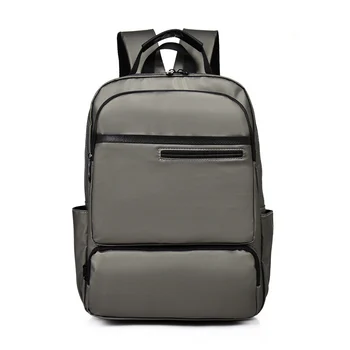 

Fashion Backpack For Travel Business Men Women Laptop Back Pack Student Large Simple Practical School Bagpack B028