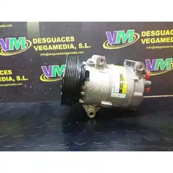 

07234123504A AIR CONDITIONING COMPRESSOR RENAULT MEGANE II SALOON 5P