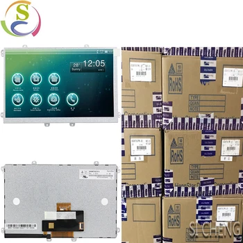 

Direct selling LVDS Interface 7-inch LCD screen HSD070IFW1-B10 Resolution 1024*600 Brightness 600 Contrast 800:1
