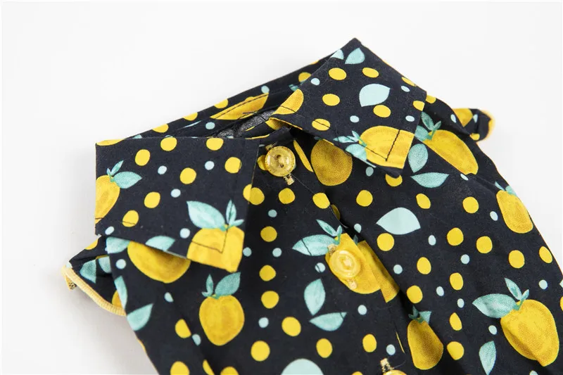 puppy dog shirt summer small dog (3)