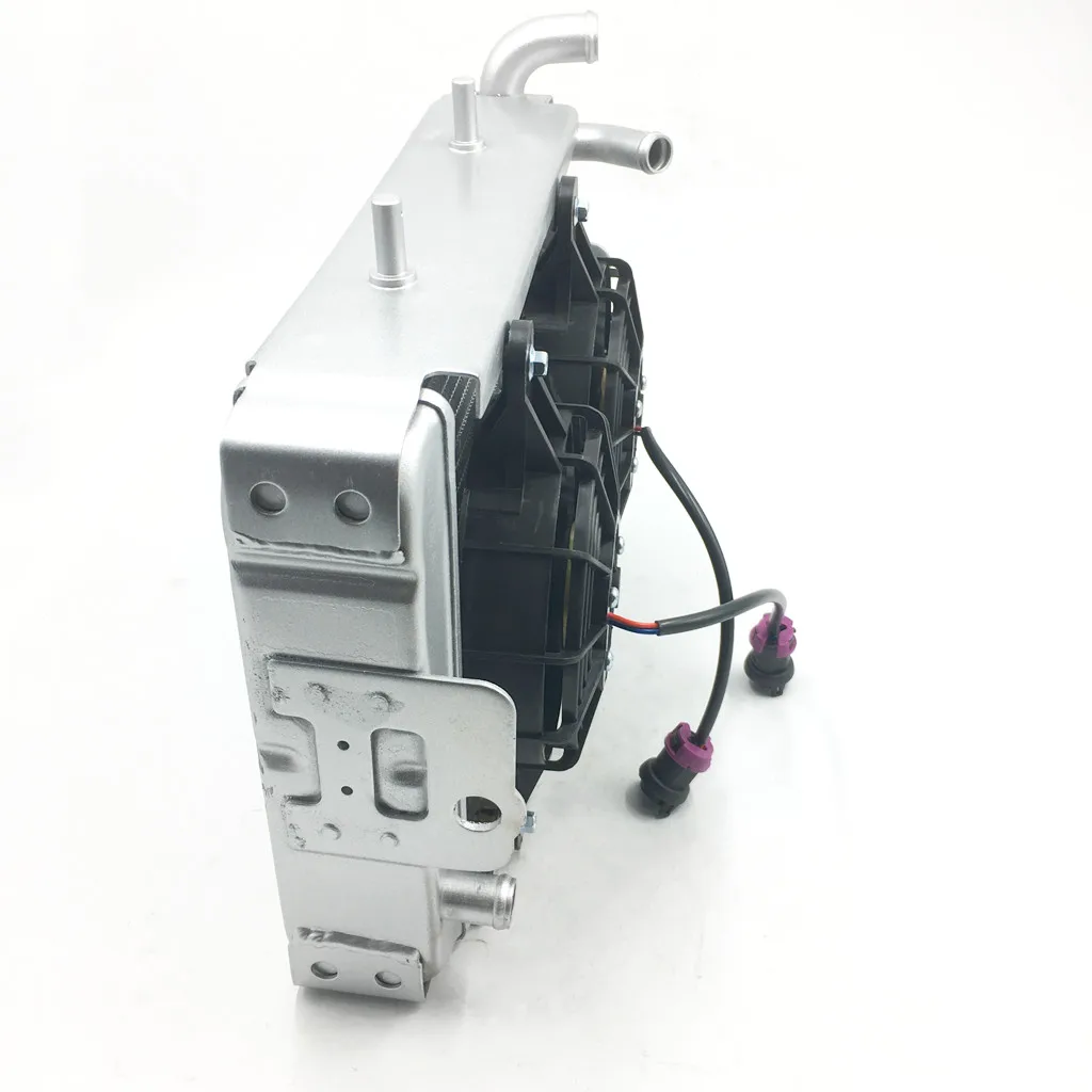 Cooling Radiator Assy For Linhai 260cc 300cc LH260 LH300 With Fans