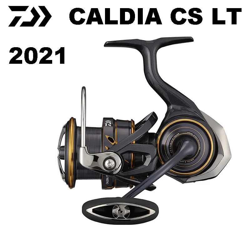 2021 NEW Original DAIWA CALDIA CS LT 1000S 2000S-H 2500S-XH 3000