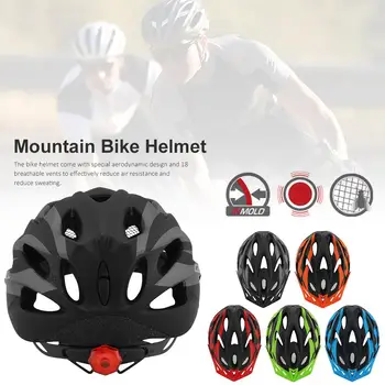 

2020 new Cycling Helmet Adjustable Safe Ultralight Bicycle Protection Helmet S/M/L Safely Cap Mountain Helmets for Adults