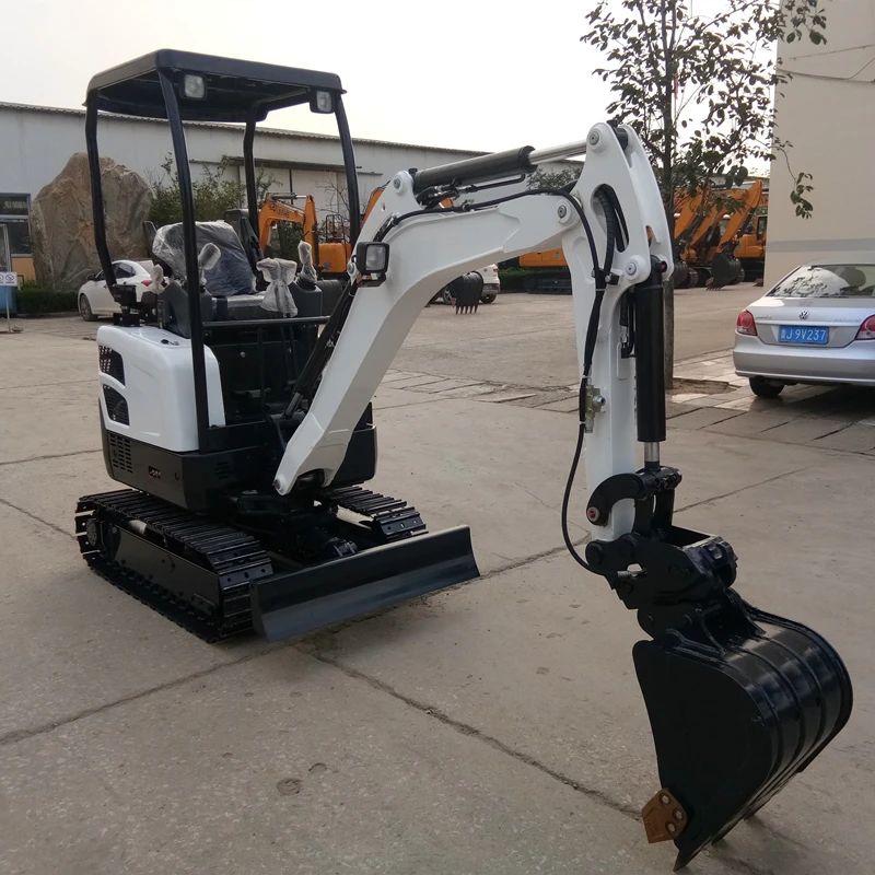 Рисунок 6 - Экскаваторная машина