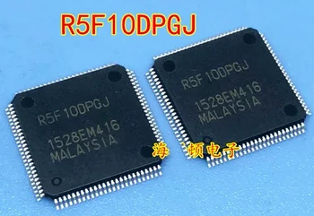 

2-10PCS New R5F10DPGJ QFP-100 automotive computer board chip