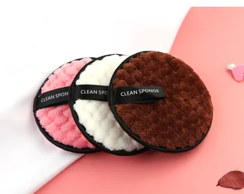 

New Microfiber Cloth Pads Remover Face Cleansing Towel Reusable Cleanning Makeup Beauty Tool