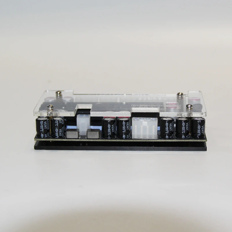 DC 16V-24V 스위치 전원 공급 장치 모듈 X3-SFX PICO-BOX 와이드 전압 입력 고전력 300W DC-ATX 전원 공급 장치 PSU DC-ATX 모듈