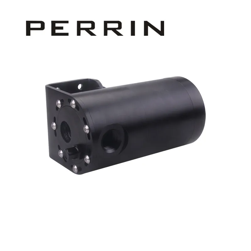 AOS Универсальный 600 мл AN10 воздушный маслоуловитель может сепаратор резервуара-возврат