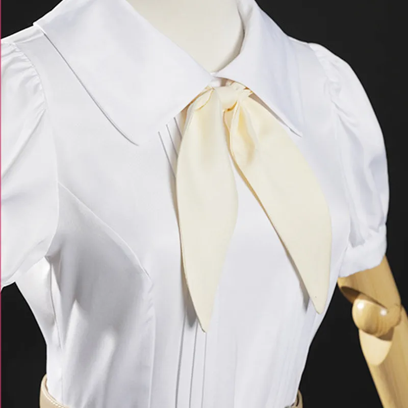 Anime Beastars Lolita Haru White Rabbit Cosplay Costume Uniform For ...