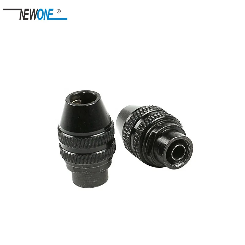 15 Pièces Mandrins En Laiton De Précision, Remplacement 4486 Pince, Laiton Perceuse Mandrin Avec Clé, Mandrin Perceuse Pour Dremel Accessoires, Pour 0.5-3.2mm, Outil Rotatif 1/32" à 1/8