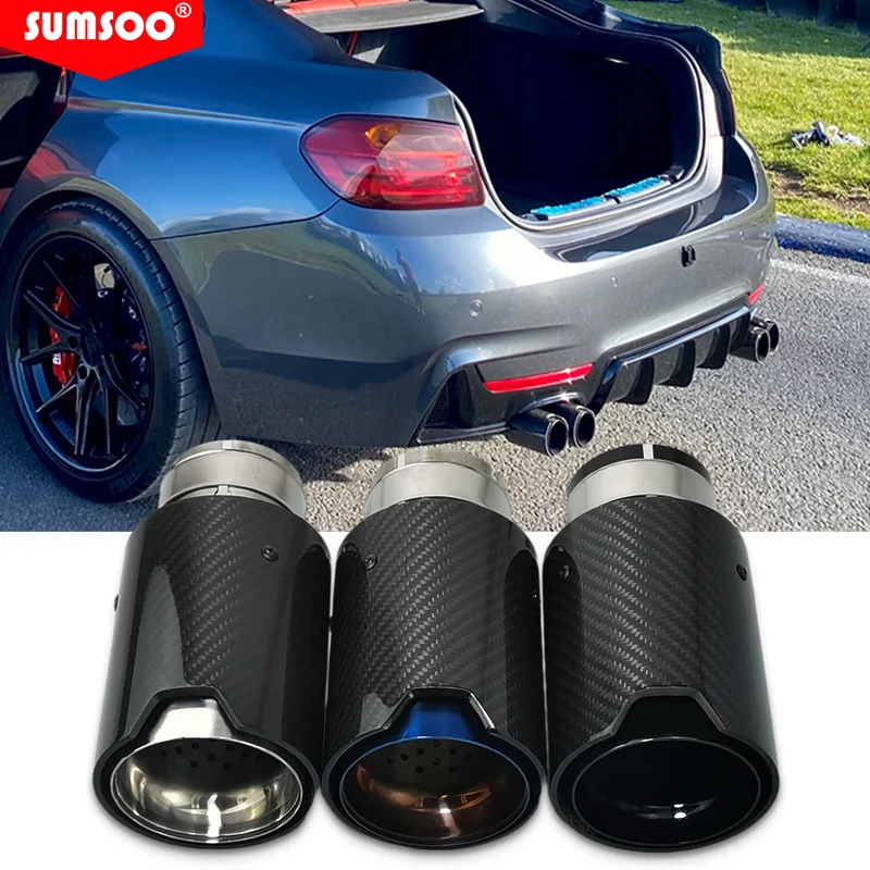 Bmw M140i Quad Exhaust
