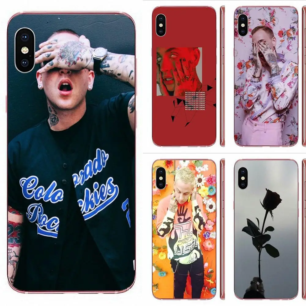 Для Apple iPhone 11 Pro XS Max XR X 8 7 6 6S Plus 5 5S SE 4 4S мягкий чехол из ТПУ с рисунком Blackbear Hand Rose