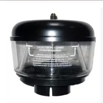 

3 Inch 77mm Water Trap Snorkel Head Air Ram Head Pre Cleaner Air Flow Car Snorkel Head Snorkel Ram Sand Cup For Toyota Nissans