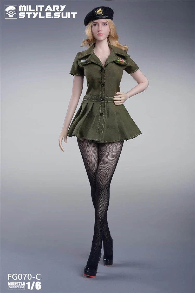 Fire Girl Toys FG070 1/6 масштаб США военный стиль бесшовные колготки серии костюм