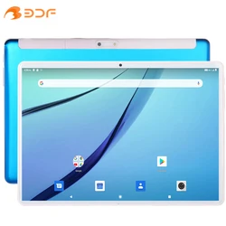 New 10.1 Inch Android Tablet 2GB RAM Octa Core Android 9.0 Dual 4G Phone Call 4G Network AI Speed-up Tablets GPS WiFi Bluetooth