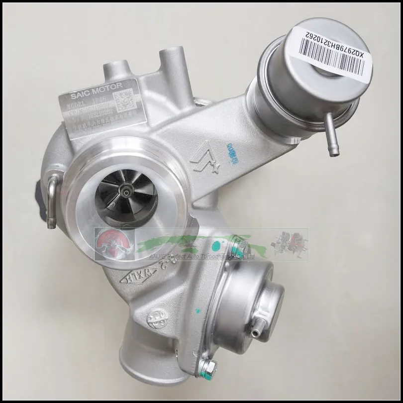 Amazon.com: 13900-83GBO Complete Turbo for Lsuzu K6A
